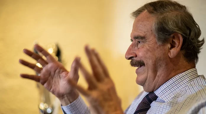 ‘Desaparece’ cuenta de Vicente Fox en X tras su dicho misógino contra Mariana Rodríguez ‘Desaparece’ cuenta de Vicente Fox en X tras su dicho misógino contra Mariana Rodríguez