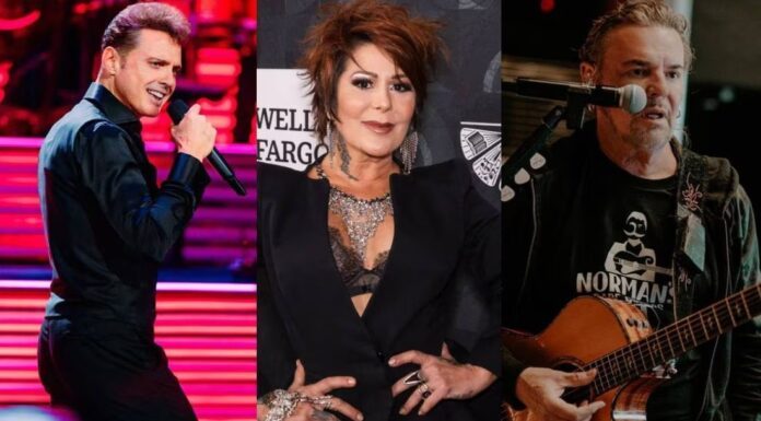 Desde Luis Miguel hasta Alejandra Guzmán, las caídas más impactantes de los famosos Desde Luis Miguel hasta Alejandra Guzmán, las caídas más impactantes de los famosos