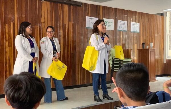 Conmemora T-48 del IMSS lucha contra la diabetes