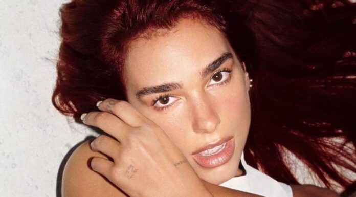 Dua Lipa estrena canción “Houdini” y así fue la reacción de la primera persona que la escuchó Dua Lipa estrena canción "Houdini" y así fue la reacción de la primera persona que la escuchó