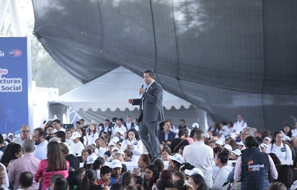 Fortalece Guanajuato comités comunitarios