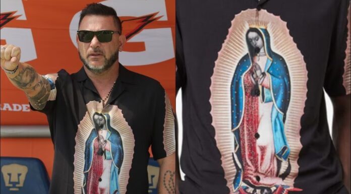 Fundación de Cristianos sale en defensa de Antonio Mohamed por uso de camiseta con la Virgen de Guadalupe ¡Oficial! Conmebol revela las sedes de la inauguración y de la final de la Copa América 2024