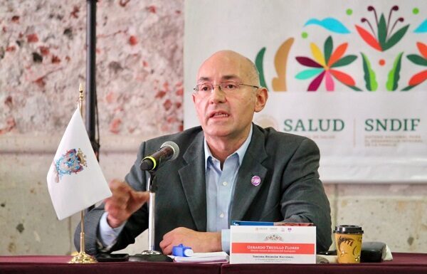 Llegará Gerardo Trujillo a Sedeshu, anticipa gobernador