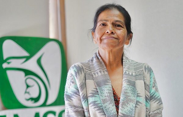 Reconoce PRODHEG labor de clínica 55 del IMSS