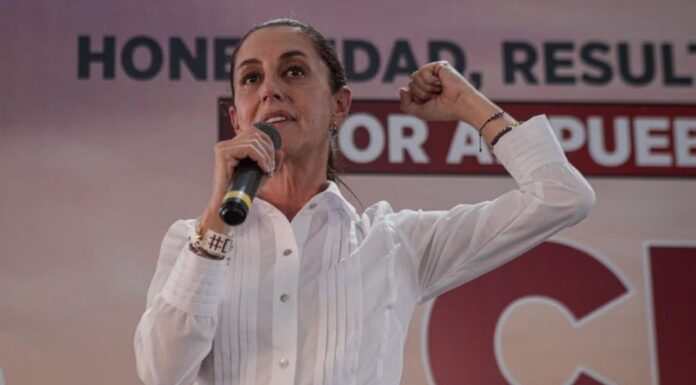 “Ideas de Milei, el regreso al neoliberalismo más extremo”, señala Sheinbaum "Ideas de Milei, el regreso al neoliberalismo más extremo", señala Sheinbaum