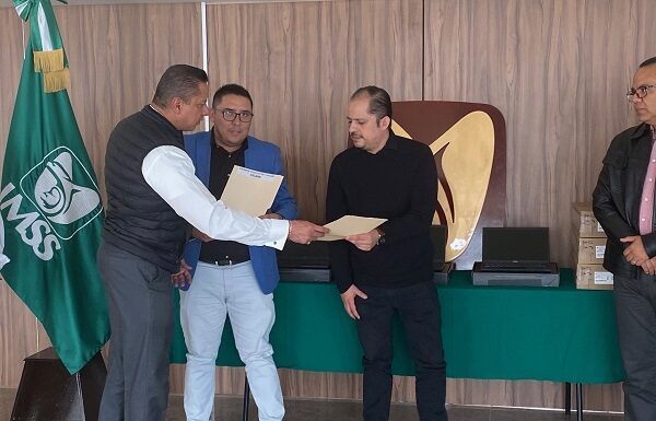 IMSS Guanajuato invierte más de 1MDP en mejorar centros de capacitación