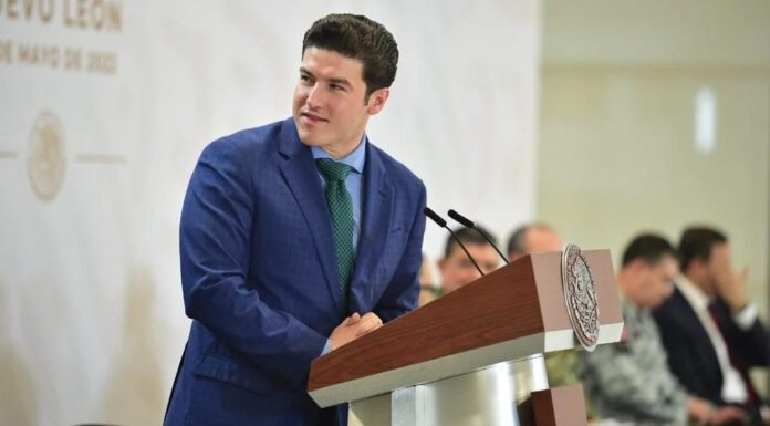 INE ordena a Samuel García bajar spots: aún es gobernador en funciones INE ordena a Samuel García bajar spots: aún es gobernador en funciones