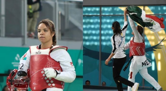 Juegos Parapanamericanos: Fernanda Vargas gana oro en Para Taekwondo Juegos Parapanamericanos: Fernanda Vargas gana oro en Para Taekwondo