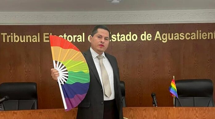 Hallan sin vida a magistrade Jesús Ociel Baena