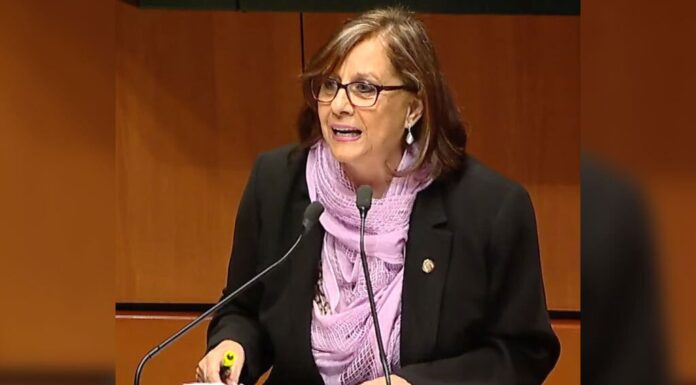 Se deslinda Malú Mícher de movilización en León