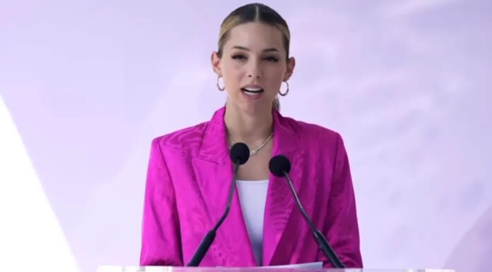 MC denuncia a Vicente Fox ante el INE por violencia de género contra Mariana Rodríguez MC denuncia a Vicente Fox ante el INE por violencia de género contra Mariana Rodríguez