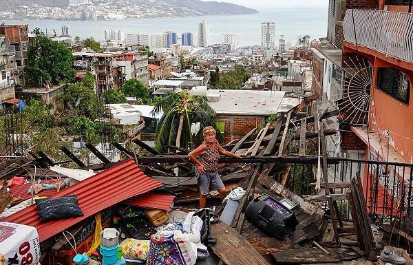 Refuerza SSG atención por emergencia sanitaria en Guerrero