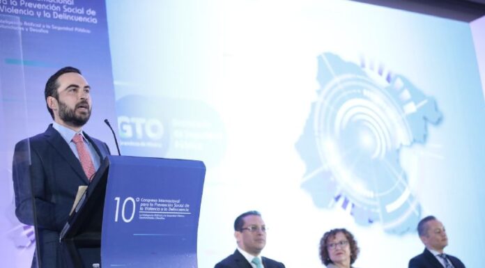 Inauguran foro para la prevención del delito