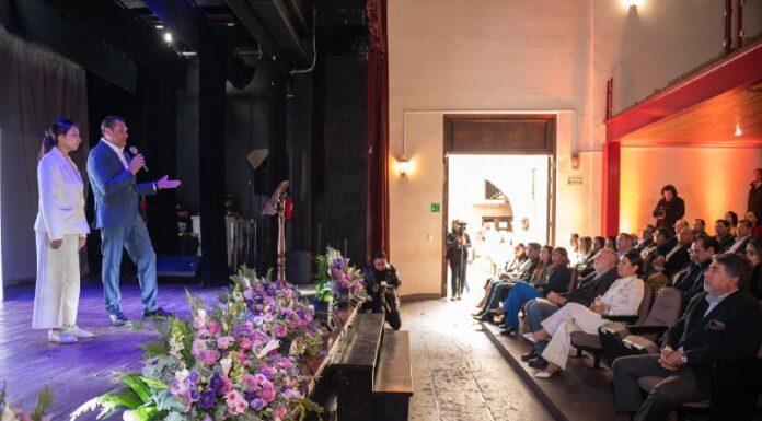 Rinde Segundo Informe presidenta de patronato DIF en San Miguel Allende