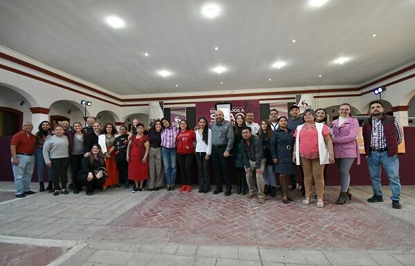 Destaca Carlos García trabajo de gobierno en Silao a favor de la mujer