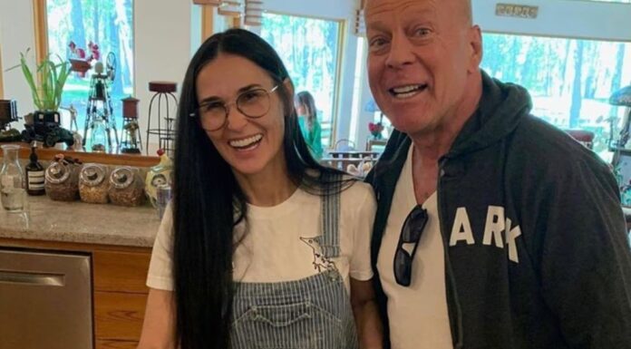 Salud de Bruce Willis se deteriora; afirman que no reconoce a Demi Moore Salud de Bruce Willis se deteriora; afirman que no reconoce a Demi Moore
