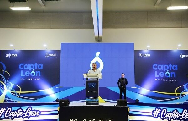Inicia SAPAL hackatón: Capta León