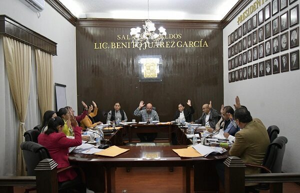 Ayuntamiento de Silao aprueba donación de terreno a favor del IMSS