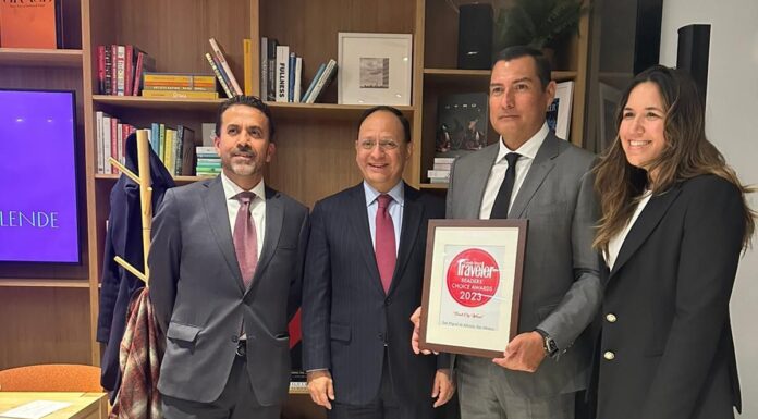 Nuevamente San Miguel de Allende es reconocida como la “mejor ciudad pequeña del mundo”