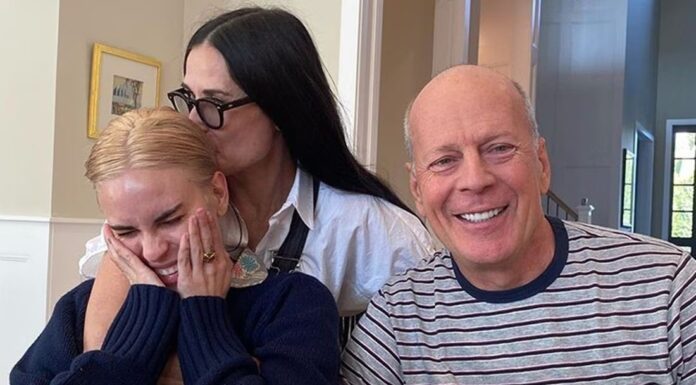 Tallulah, hija de Bruce Willis, da emotivo mensaje sobre la salud de su padre Tallulah, hija de Bruce Willis, da emotivo mensaje sobre la salud de su padre