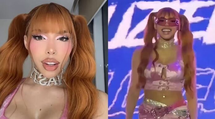 ¡Traka! Yeri Mua conquista Flow Fest 2023 y adelanta nueva canción; ¿cuándo se estrena? ¡Traka! Yeri Mua conquista Flow Fest 2023 y adelanta nueva canción; ¿cuándo se estrena?