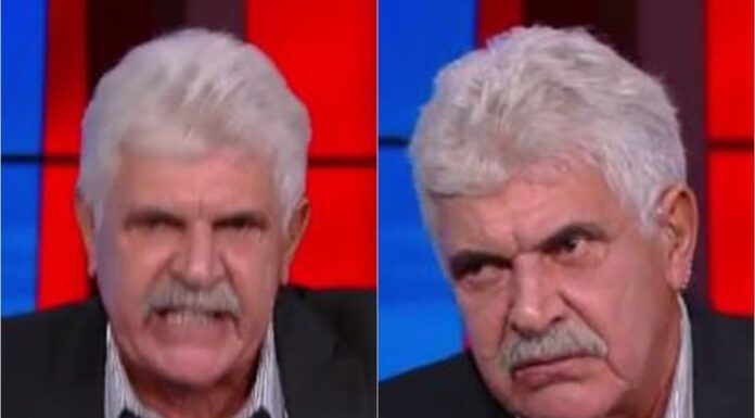 Tuca Ferretti hace su primer coraje en ESPN por culpa de Álvaro Morales Tuca Ferretti hace su primer coraje en ESPN por culpa de Álvaro Morales