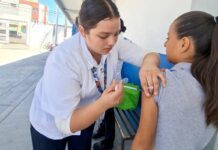Abre Guanajuato macrocentros para vacunación contra Sarampión
