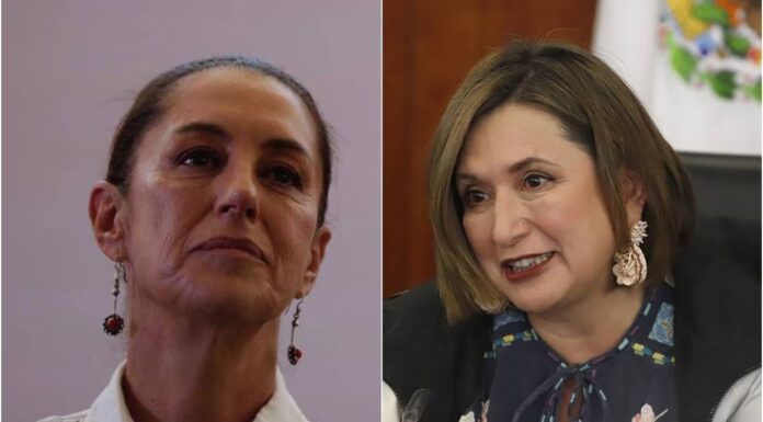 “Zacatito pa’l conejo”: Xóchitl Gálvez responde a Sheinbaum tras ausentarse en FIL de Guadalajara “Zacatito pa’l conejo”: Xóchitl Gálvez responde a Sheinbaum tras ausentarse en FIL de Guadalajara