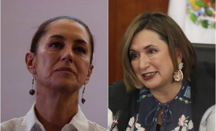 “Zacatito pa’l conejo”: Xóchitl Gálvez responde a Sheinbaum tras ausentarse en FIL de Guadalajara