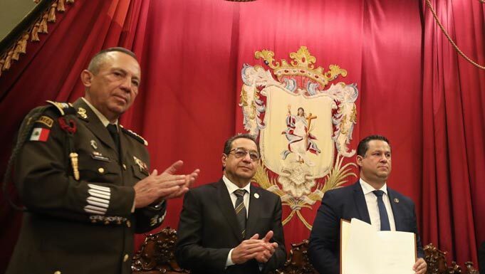 Celebra Guanajuato bicentenario como entidad libre y soberana
