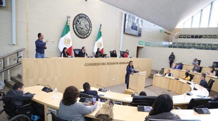 Realizan parlamento para personas con discapacidad a propuesta del PAN