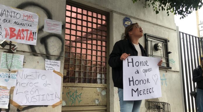 Exigen esclarecimiento de crimen contra Adolfo Enríquez Vanderkam