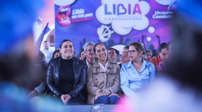 El nuevo comienzo para Guanajuato iniciará con una mujer en la gubernatura: Libia García