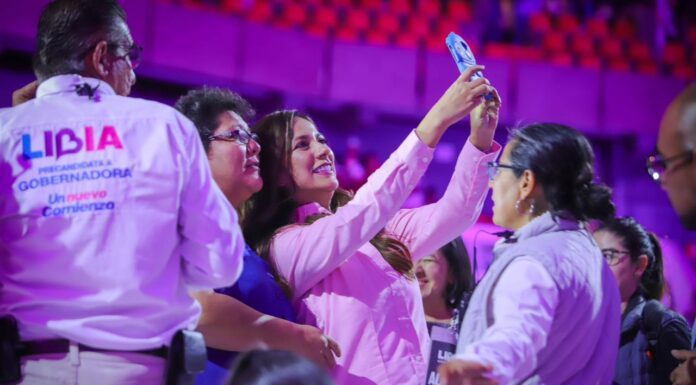 Buscará Libia Dennise fortalecer a juventud con arte, cultura y deporte