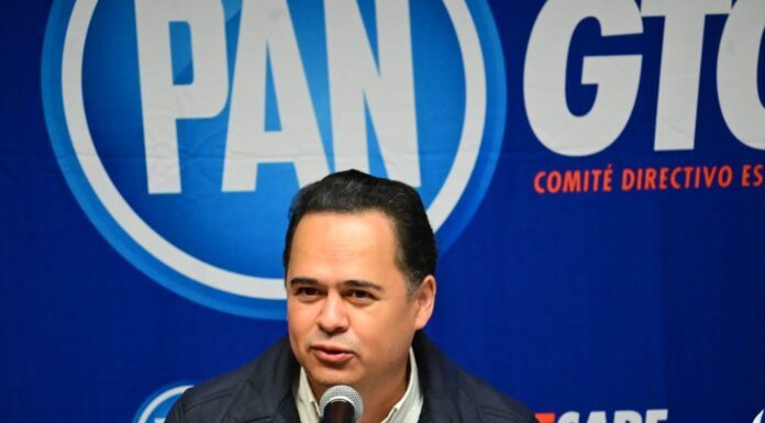 “Sospechoso” incremento de violencia en Guanajuato en ante sala electoral: PAN