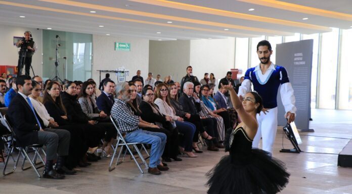 Difunden arte y cultura en el Congreso de Guanajuato