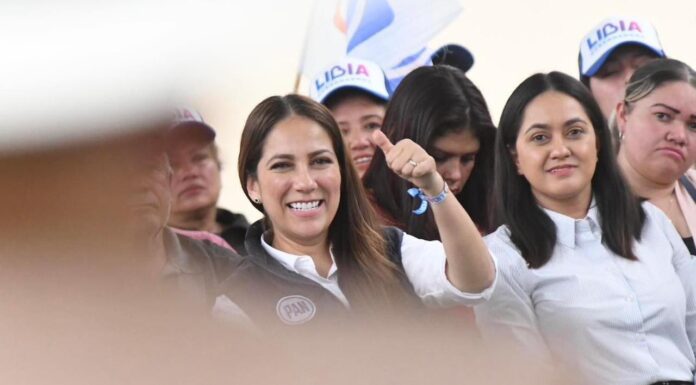 Construiremos Guanajuato escuchando a todas y todos: Libia Dennise