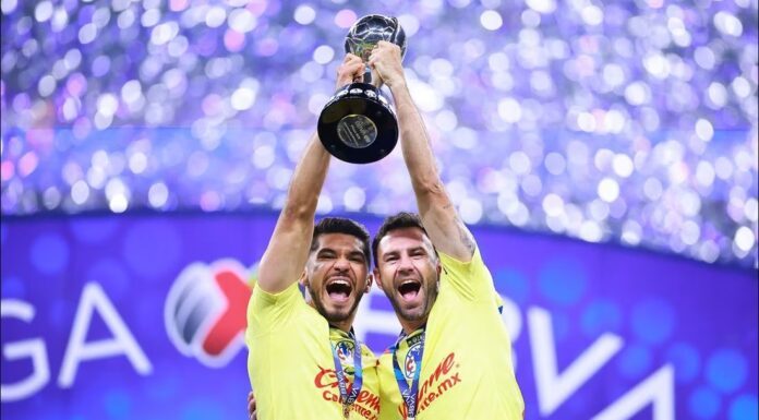 América se aleja dos títulos de Chivas y esto dijeron los jugadores: Se confirma quien es el más grande América se aleja dos títulos de Chivas y esto dijeron los jugadores: Se confirma quien es el más grande