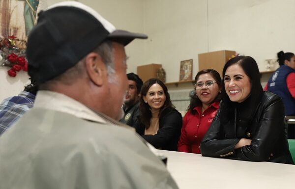 Supervisan albergue Amparo Peregrino en la ciudad de León