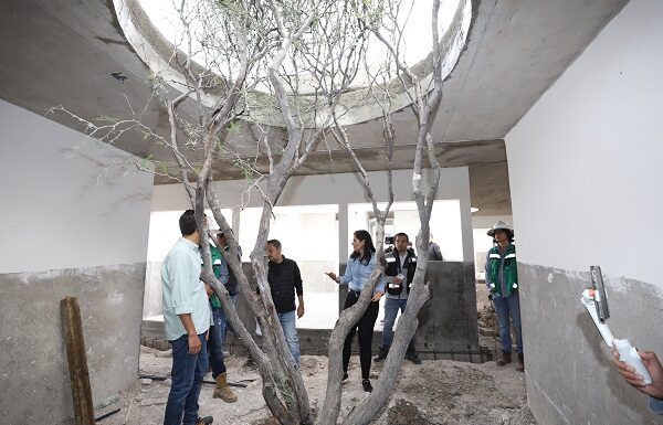 Renovarán caballerizas y estancia para K9 en León