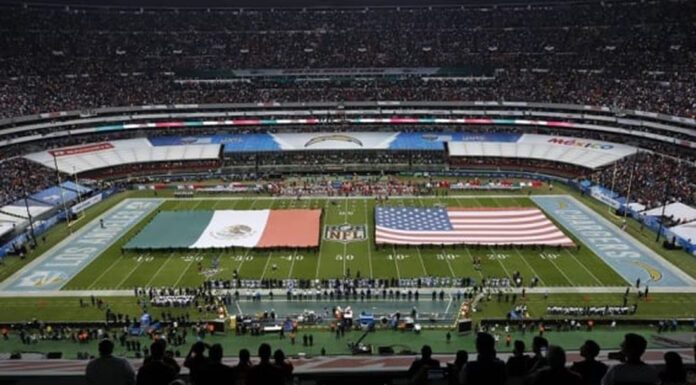 Dallas Cowboys sólo aceptan jugar fuera de Estados Unidos en México Dallas Cowboys sólo aceptan jugar fuera de Estados Unidos en México