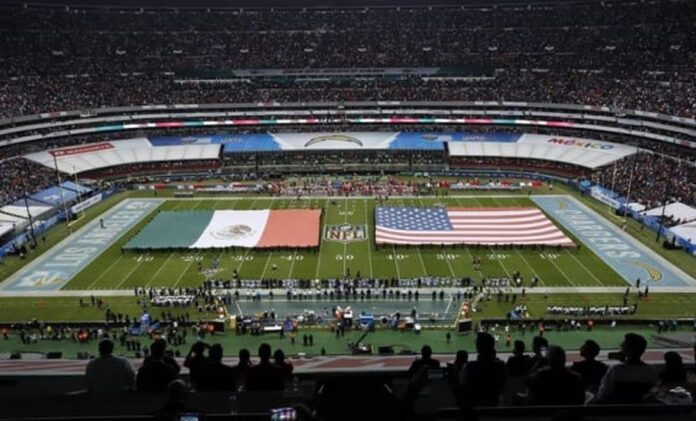 Dallas Cowboys sólo aceptan jugar fuera de Estados Unidos en México