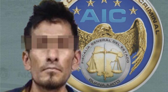 Detiene fiscalía a implicado en homicidio de estudiantes en Celaya