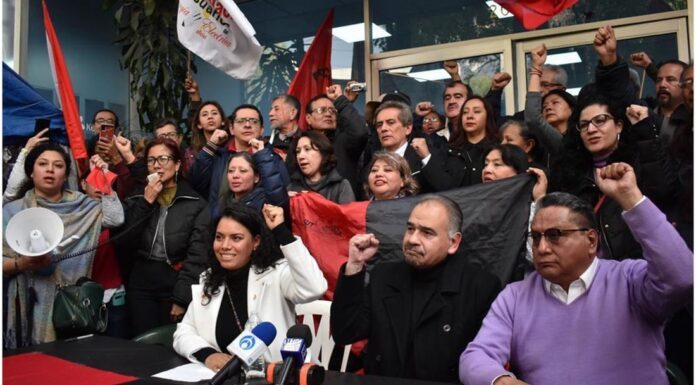 Fin de la huelga de Notimex: Dan a trabajadores pago de indemnizaciones Fin de la huelga de Notimex: Dan a trabajadores pago de indemnizaciones