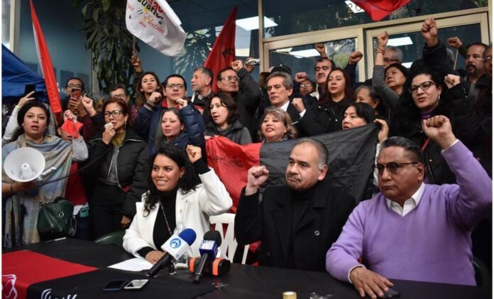 Fin de la huelga de Notimex: Dan a trabajadores pago de indemnizaciones
