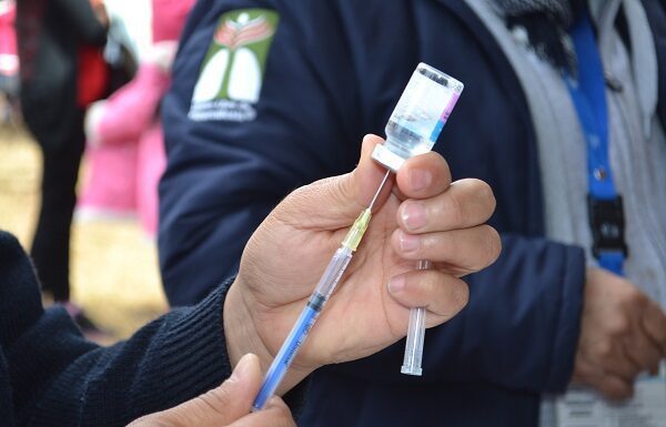 Vacunarán contra Influenza y COVID durante campaña en Guanajuato