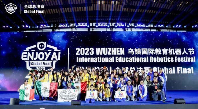 ¡Gloria máxima! ¡México Campeón Mundial del Torneo Enjoy AI de la temporada 2023! ¡Gloria máxima! ¡México Campeón Mundial del Torneo Enjoy AI de la temporada 2023!