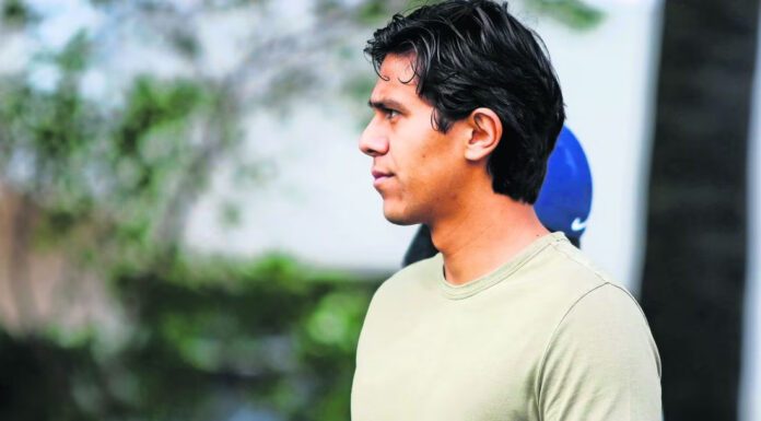 JJ Macías emprende negocio en el centro de Guadalajara, tras lesión JJ Macías emprende negocio en el centro de Guadalajara, tras lesión