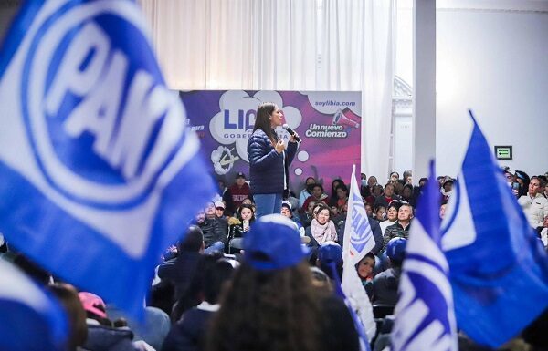 Convoca Libia Dennise a mover almas y corazones por Guanajuato