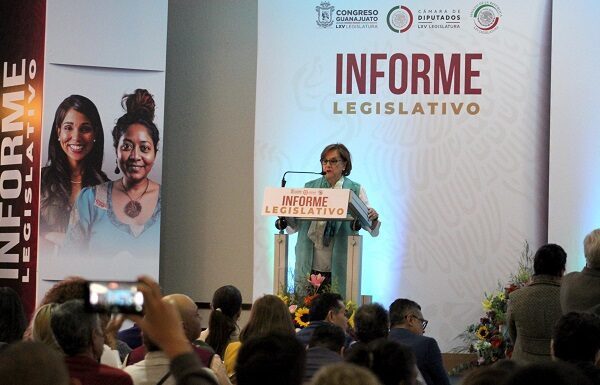 “Seguiremos construyendo la 4T”: Malú Micher